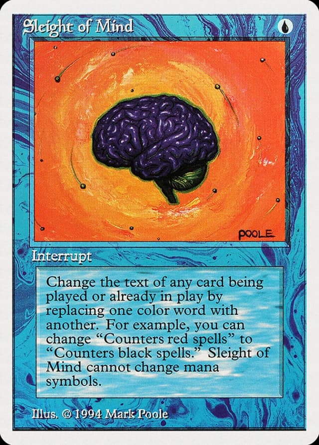 Sleight of Mind image