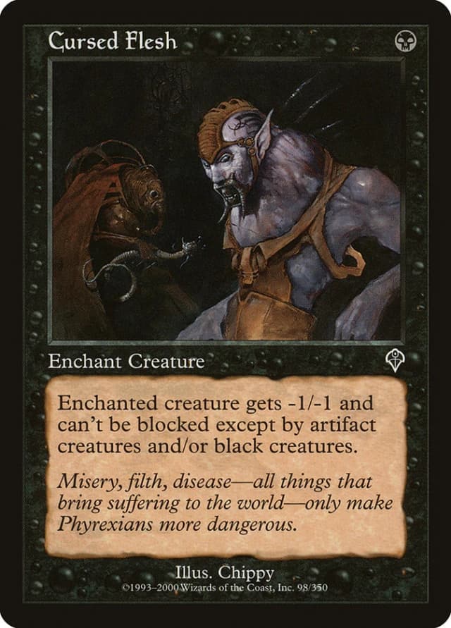 Cursed Flesh image