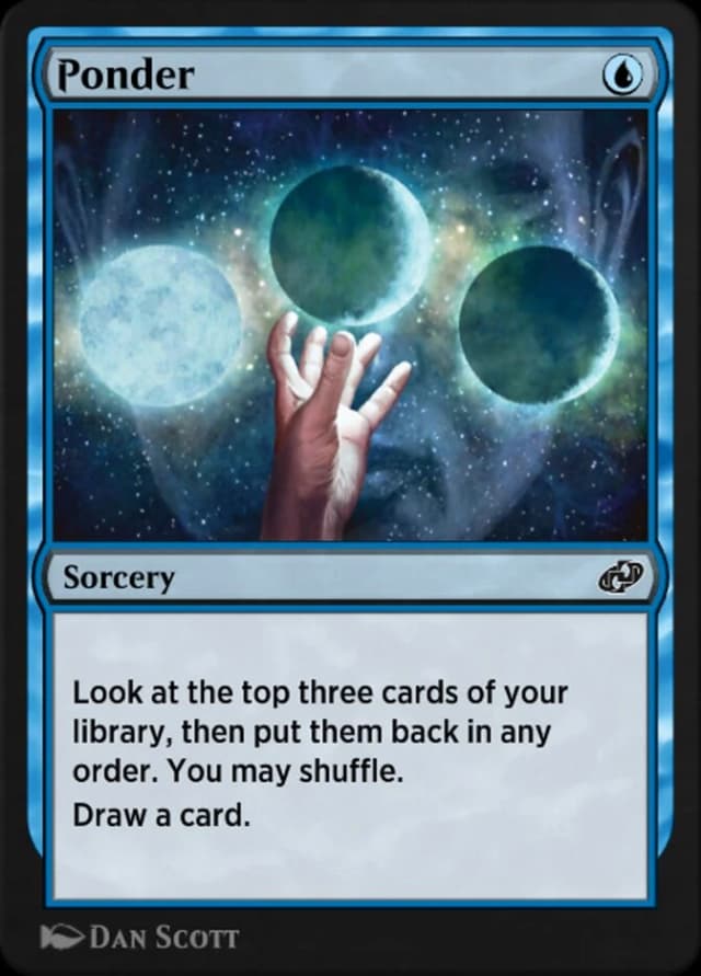 Ponder image