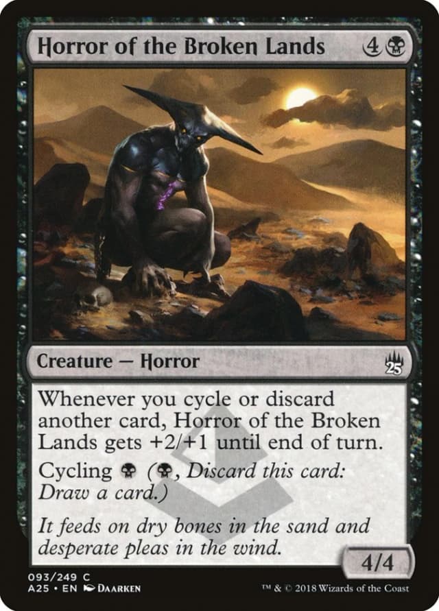Horror of the Broken Lands image