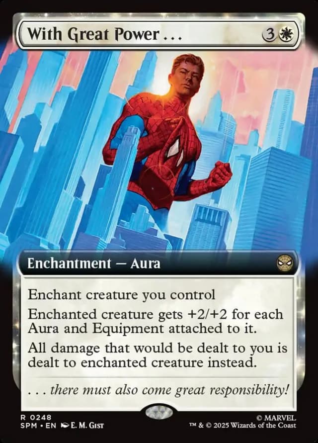 With Great Power... image