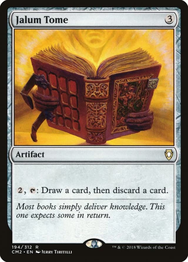 Jalum Tome image
