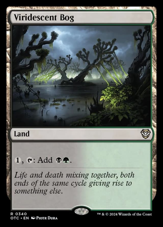Viridescent Bog image