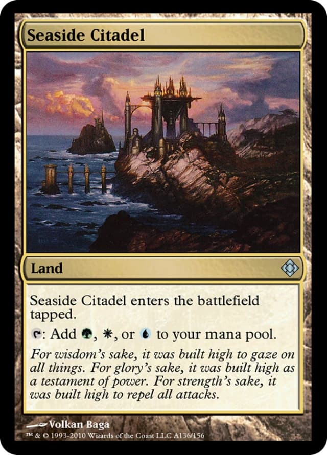 Seaside Citadel image