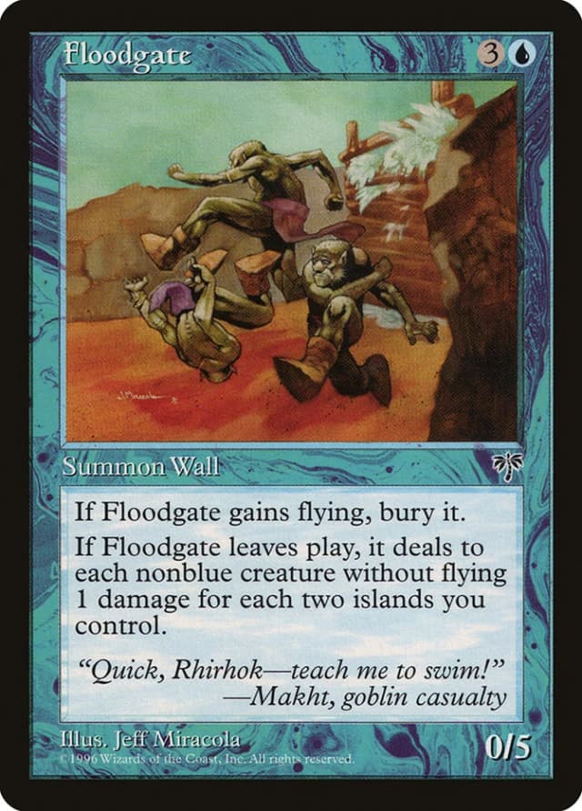 Floodgate image