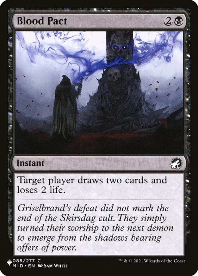 Blood Pact image