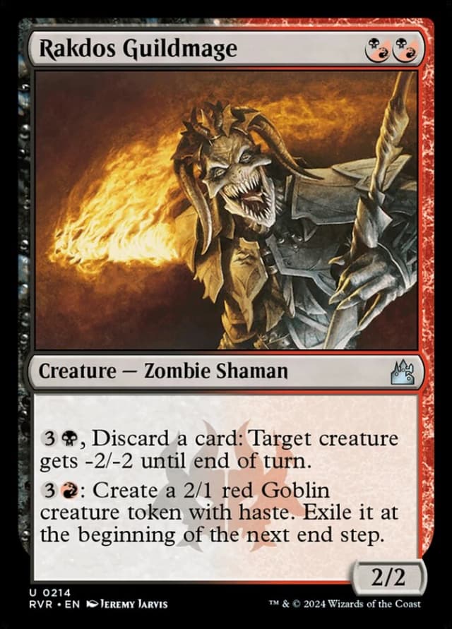 Rakdos Guildmage image