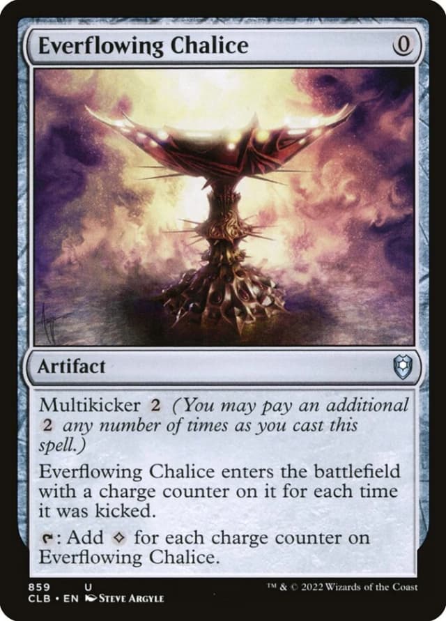 Everflowing Chalice image