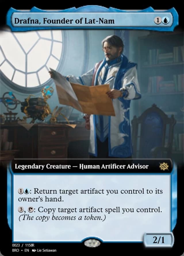 Drafna, Founder of Lat-Nam image