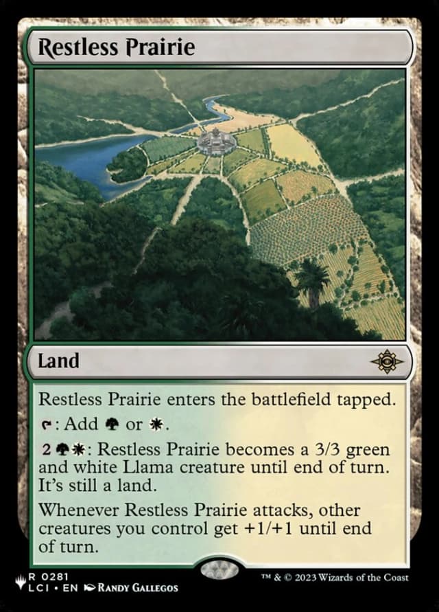 Restless Prairie image
