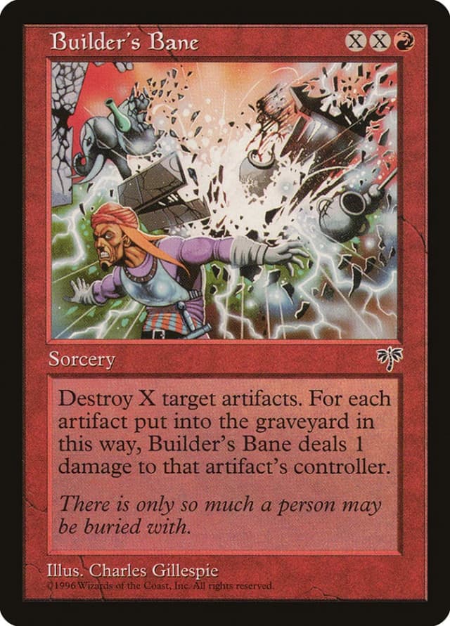 Builder's Bane image