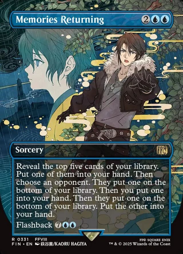 Memories Returning image