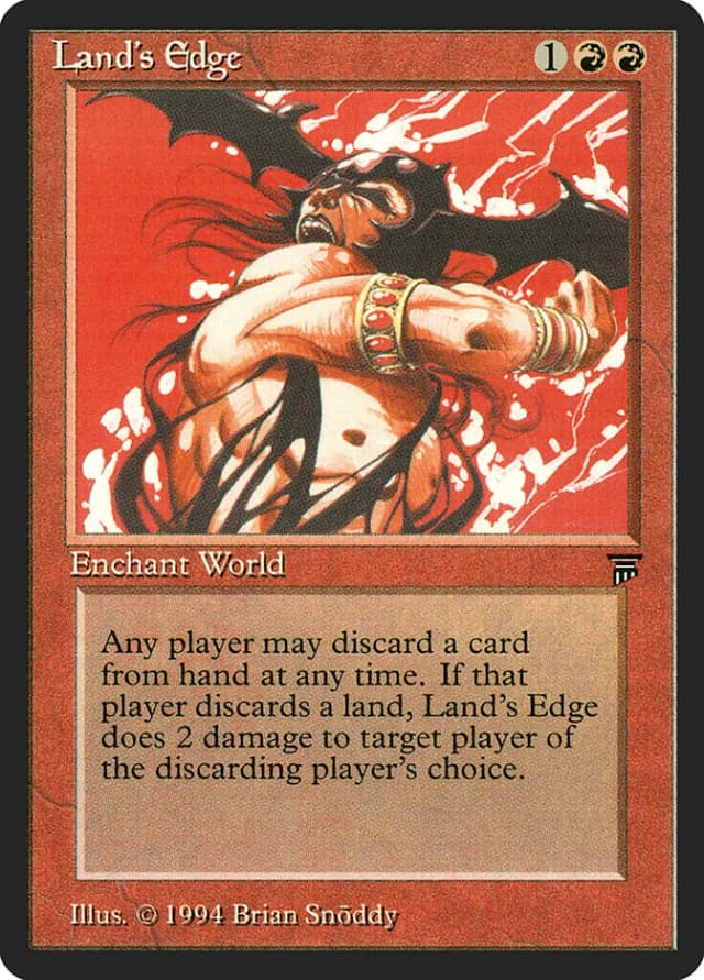 Land's Edge image