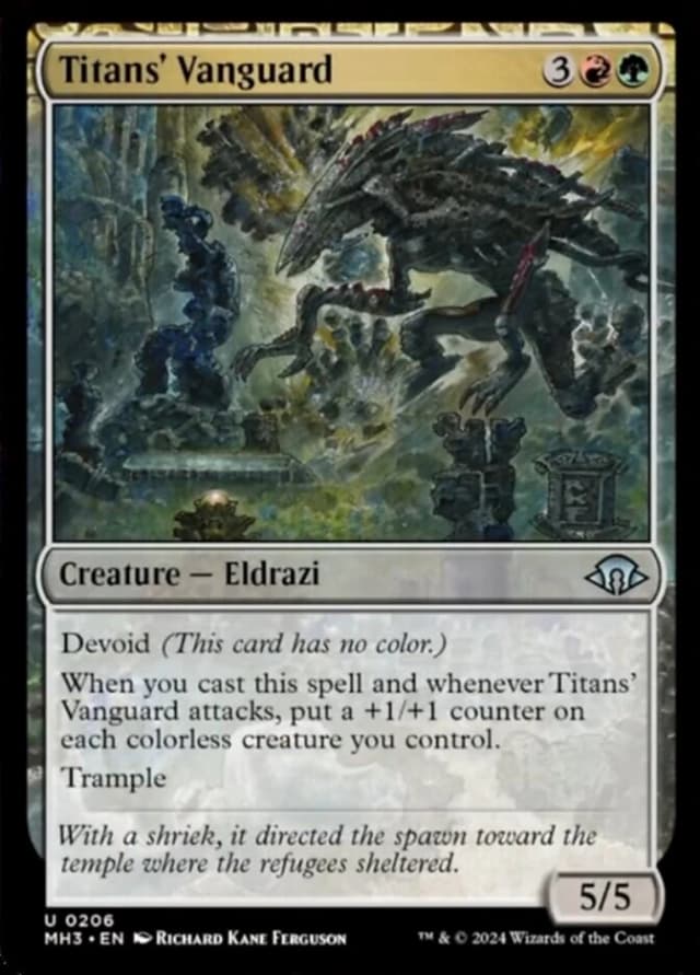 Titans' Vanguard image