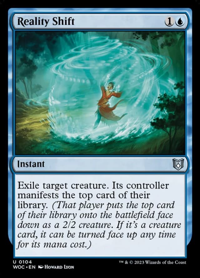 Reality Shift image