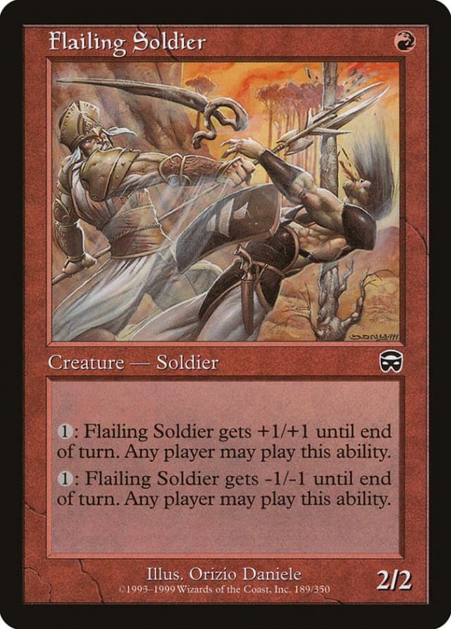 Flailing Soldier image
