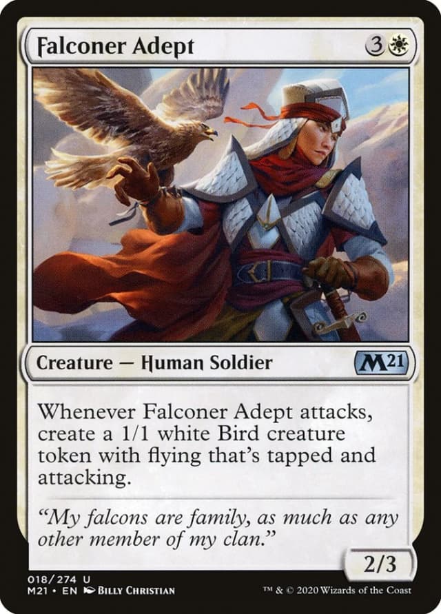 Falconer Adept image