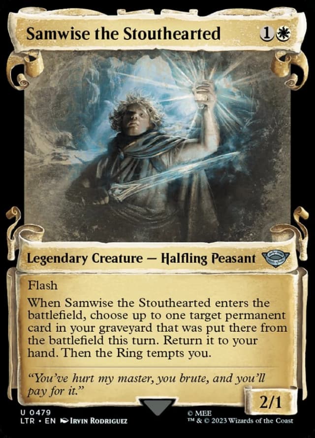 Samwise the Stouthearted image