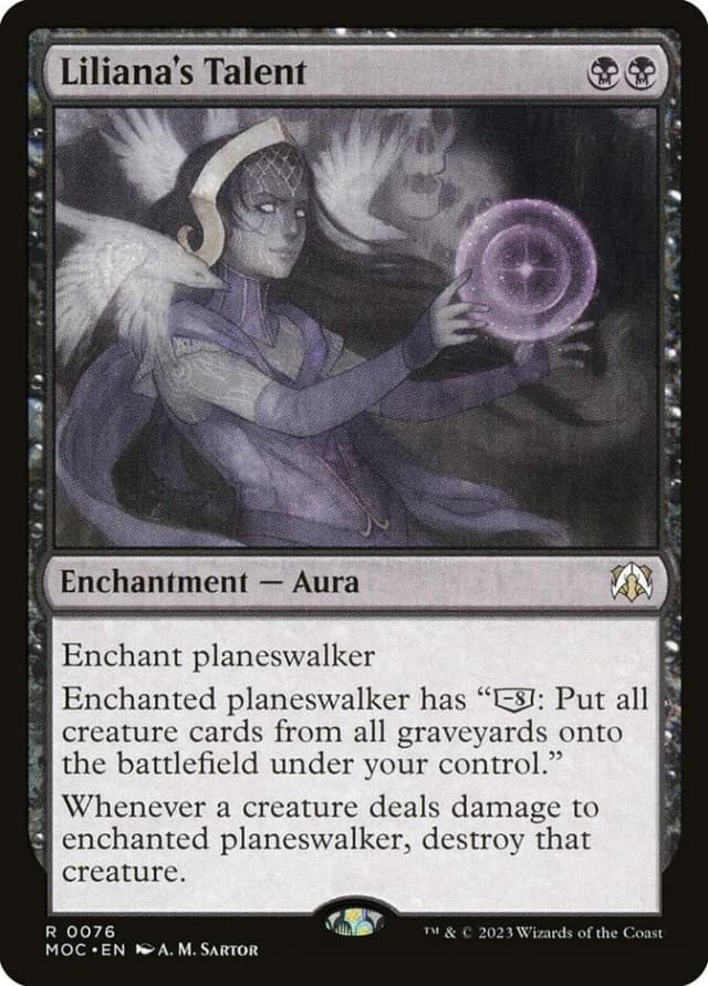 Liliana's Talent image
