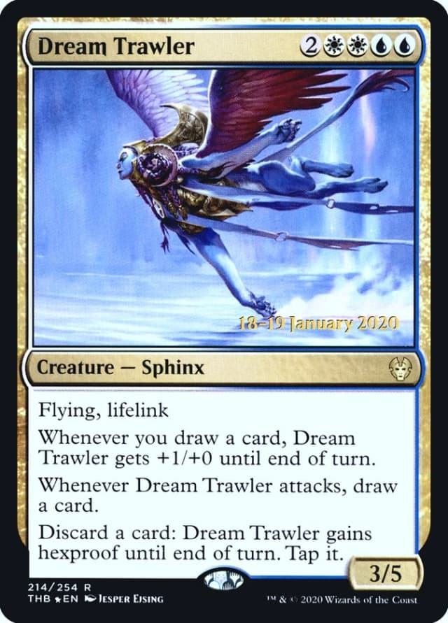 Dream Trawler image