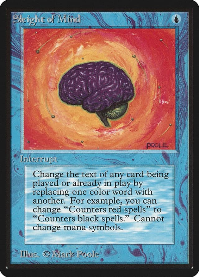 Sleight of Mind image