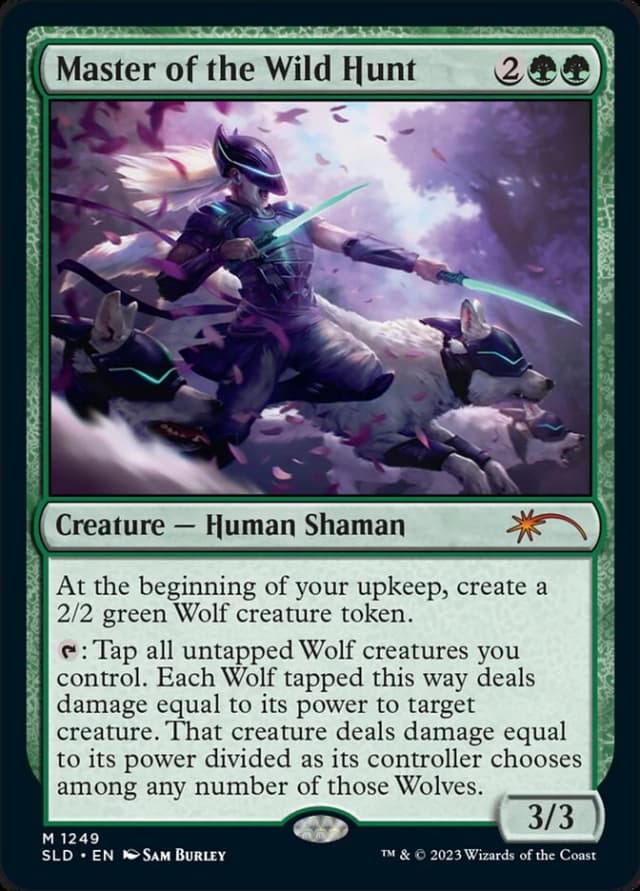 Master of the Wild Hunt image