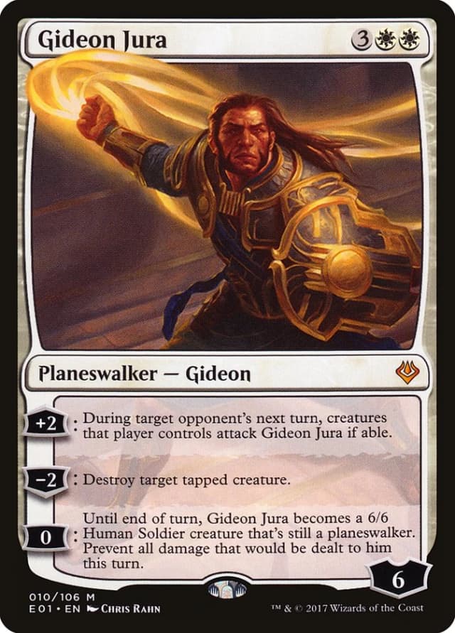 Gideon Jura image