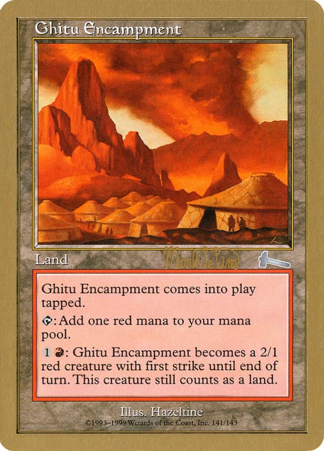 Ghitu Encampment image