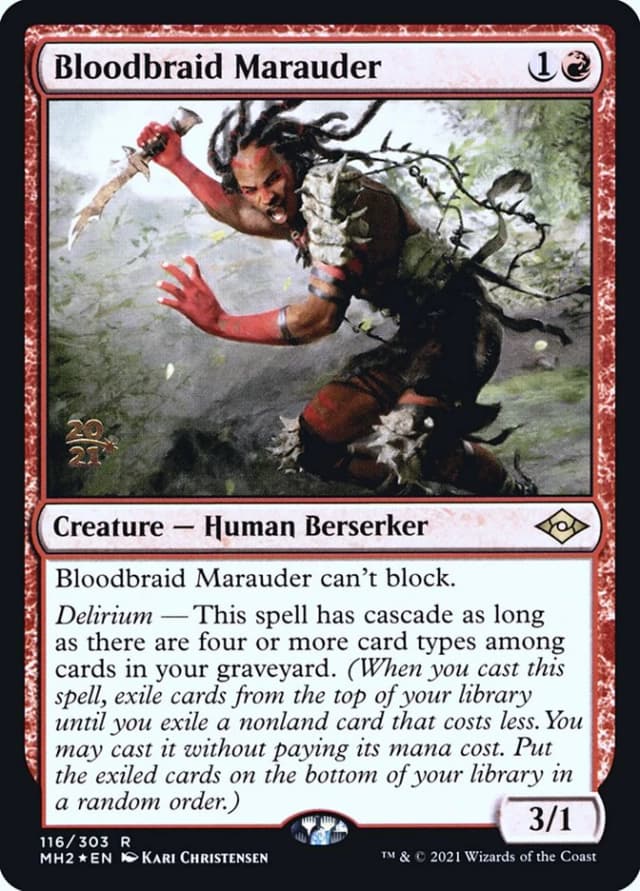 Bloodbraid Marauder image