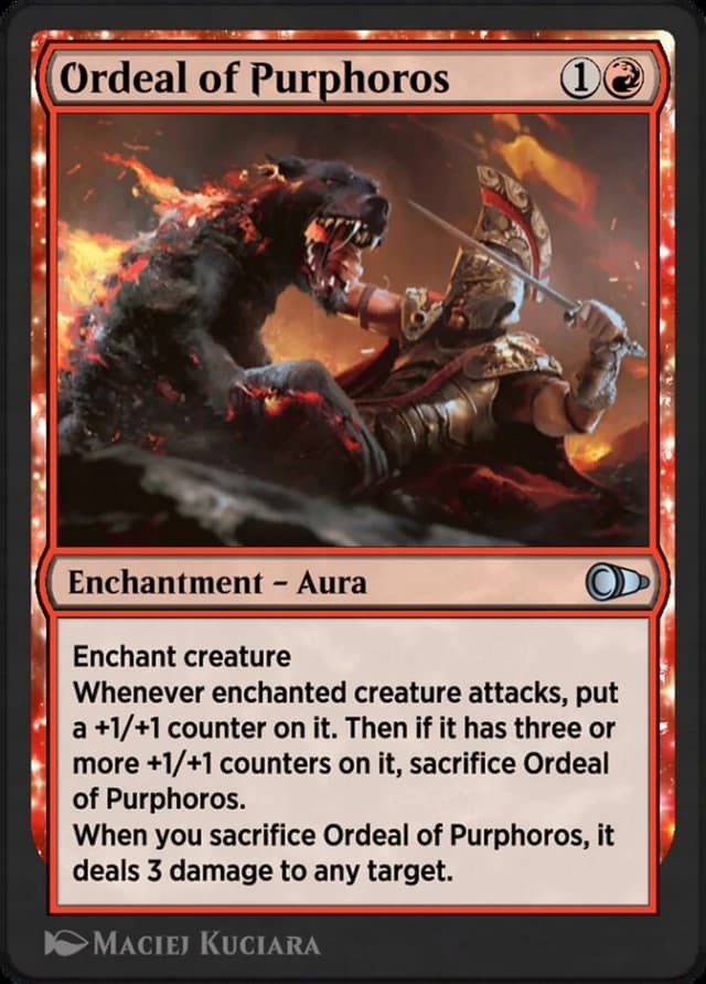 Ordeal of Purphoros image