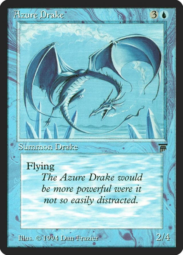 Azure Drake image