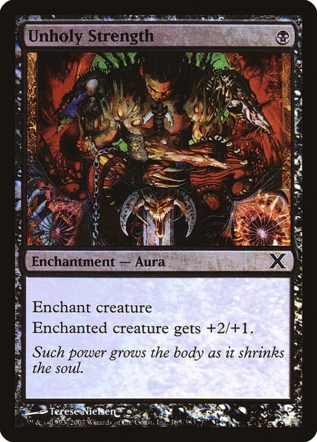 Unholy Strength image