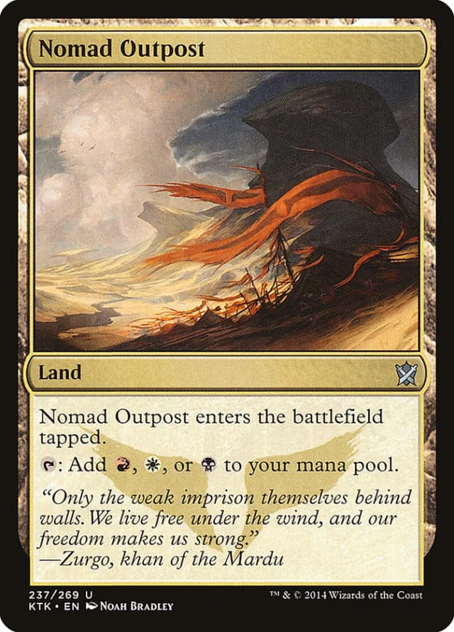 Nomad Outpost image
