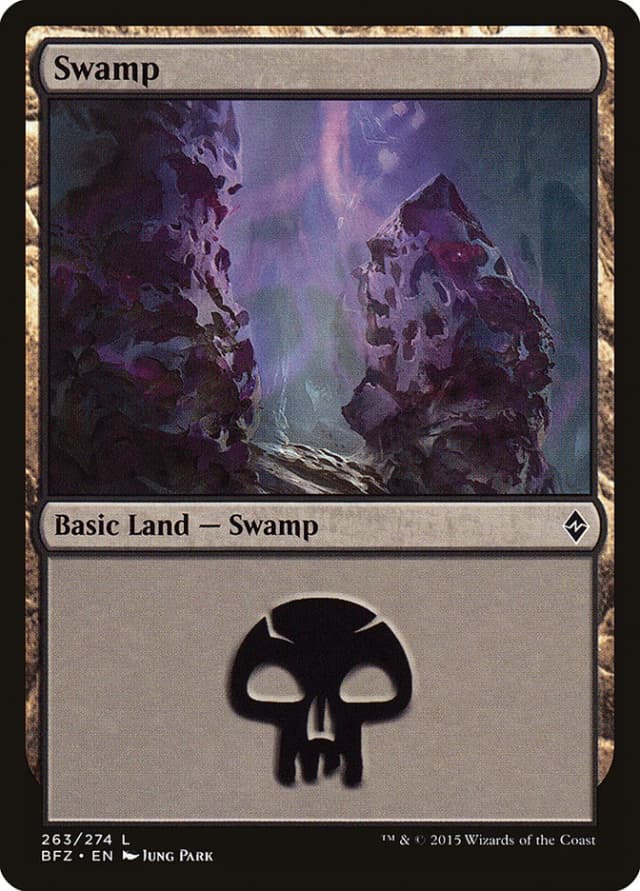 Swamp image