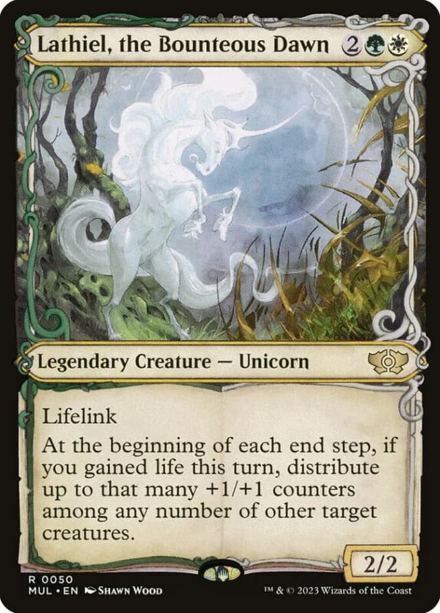 Lathiel, the Bounteous Dawn image