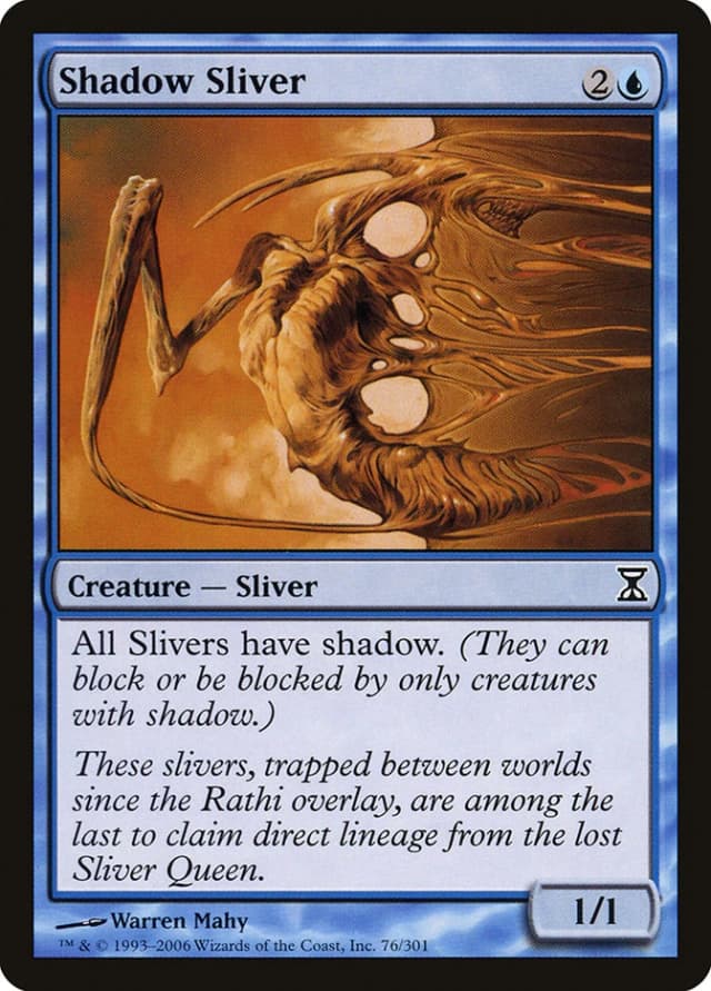 Shadow Sliver image