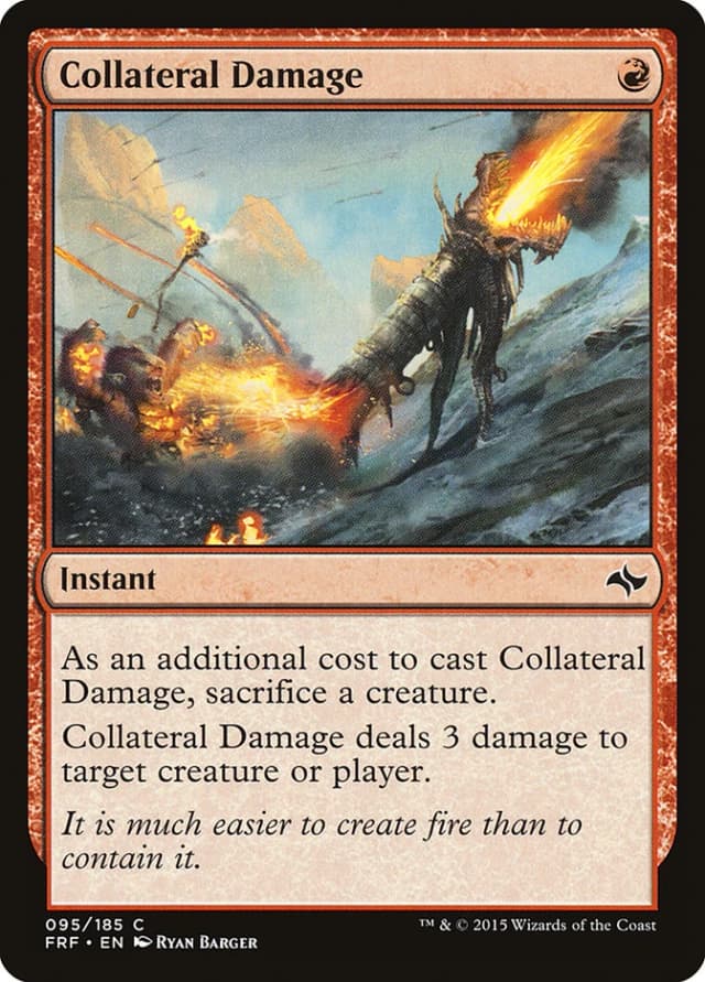 Collateral Damage image