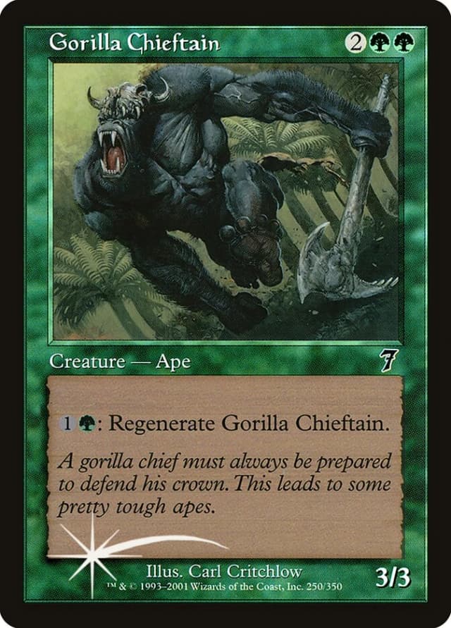 Gorilla Chieftain image