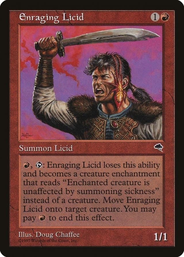 Enraging Licid image