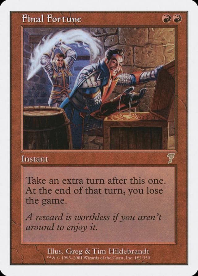 Final Fortune image