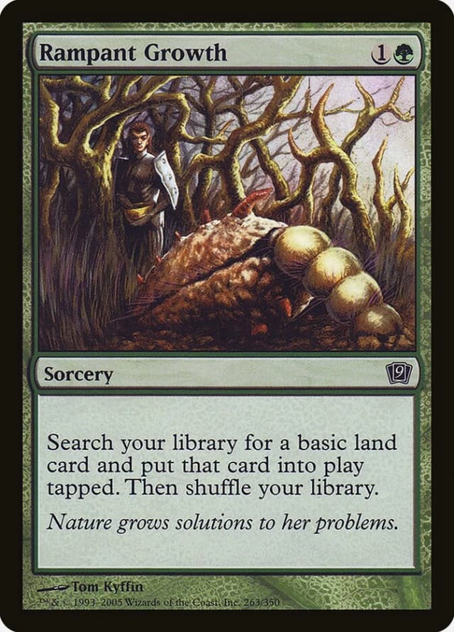 Rampant Growth image