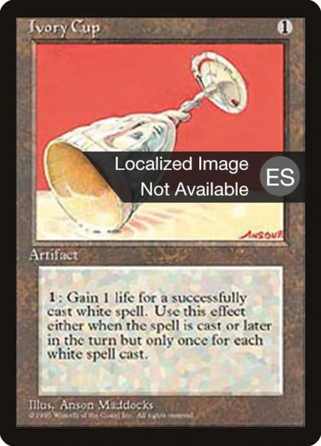 Ivory Cup image