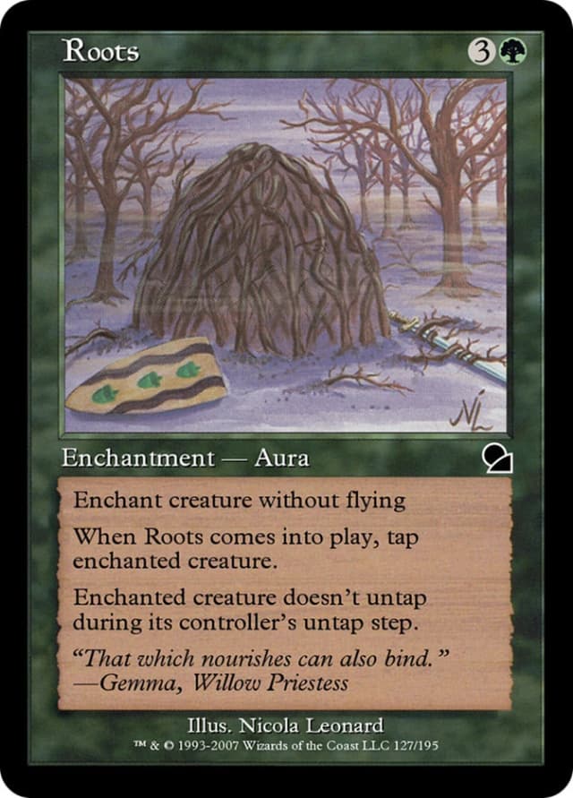 Roots image