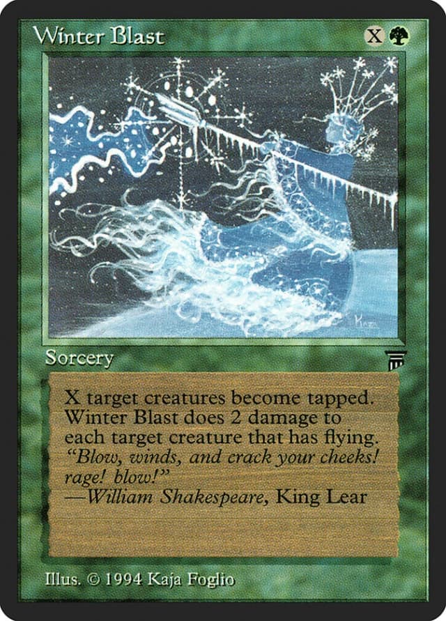 Winter Blast image