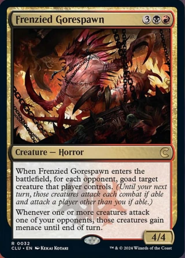 Frenzied Gorespawn image