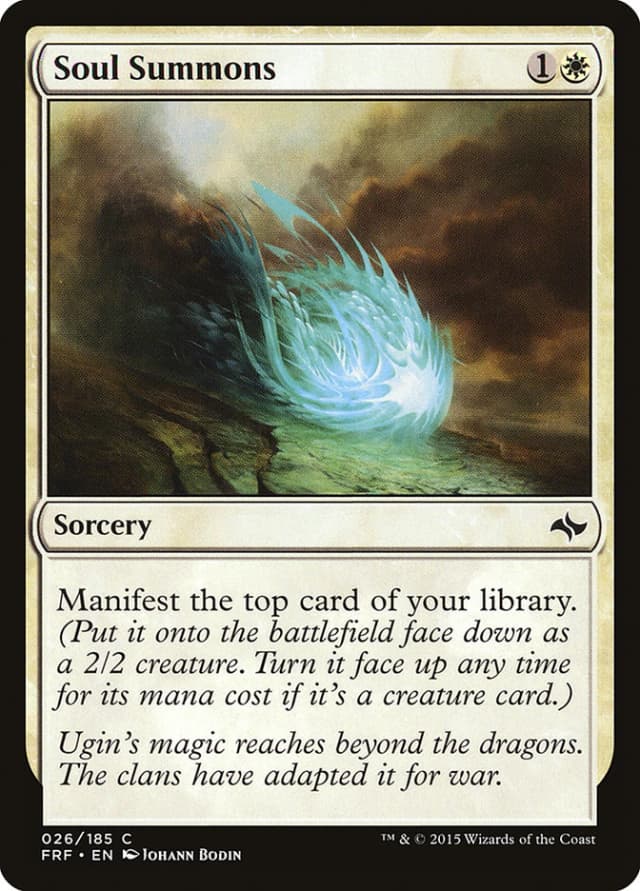 Soul Summons image