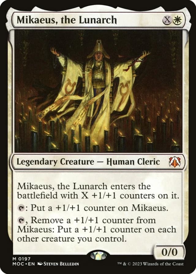 Mikaeus, the Lunarch image
