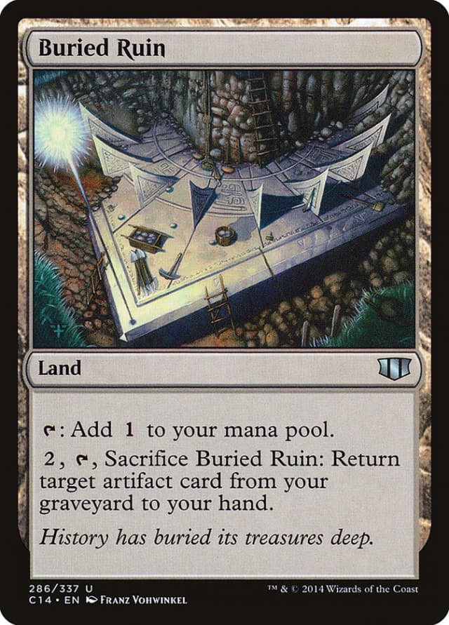 Buried Ruin image