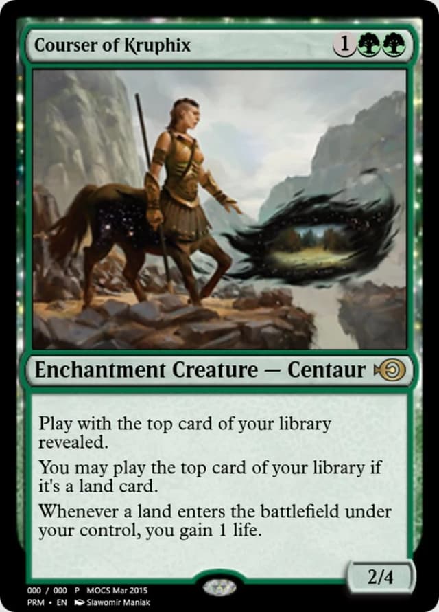 Courser of Kruphix image