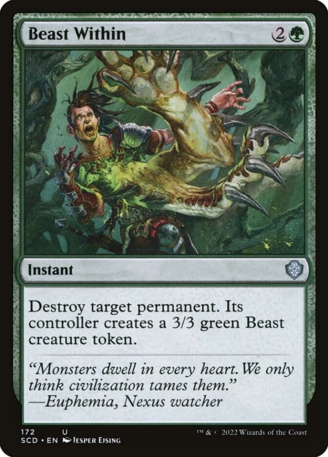 Beast Within image